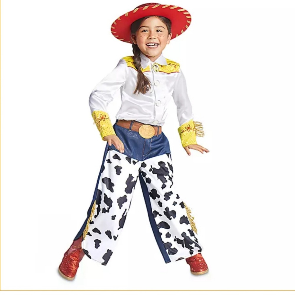 Girls Jessie costume